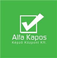 Alfa Kapos Képző Központ Kft.