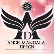 Angyalmandala Design