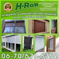 Hanol Árnyékolástechnika