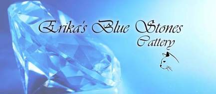 Erika's Blue Stones 