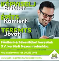 GDN Nexus Ingatlan 