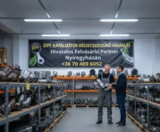 Kft Katboss katalizátor Nyíregyháza