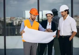 Demján László, Vállalkozási Főmérnök 