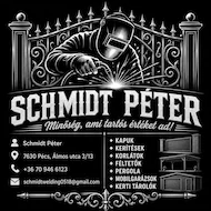 Schmidt Péter