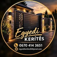 Egyedi Kerítés