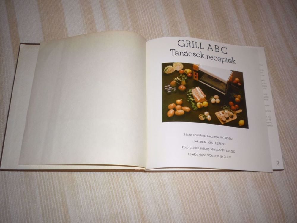 Grill ABC