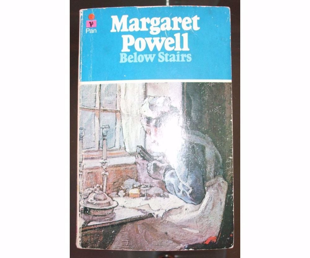 Margaret Powell, Below Stoirs, angol regény