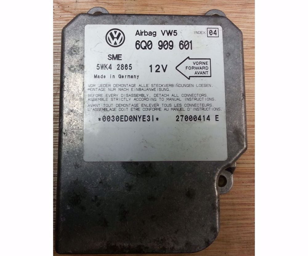 Airbag modul Vw 