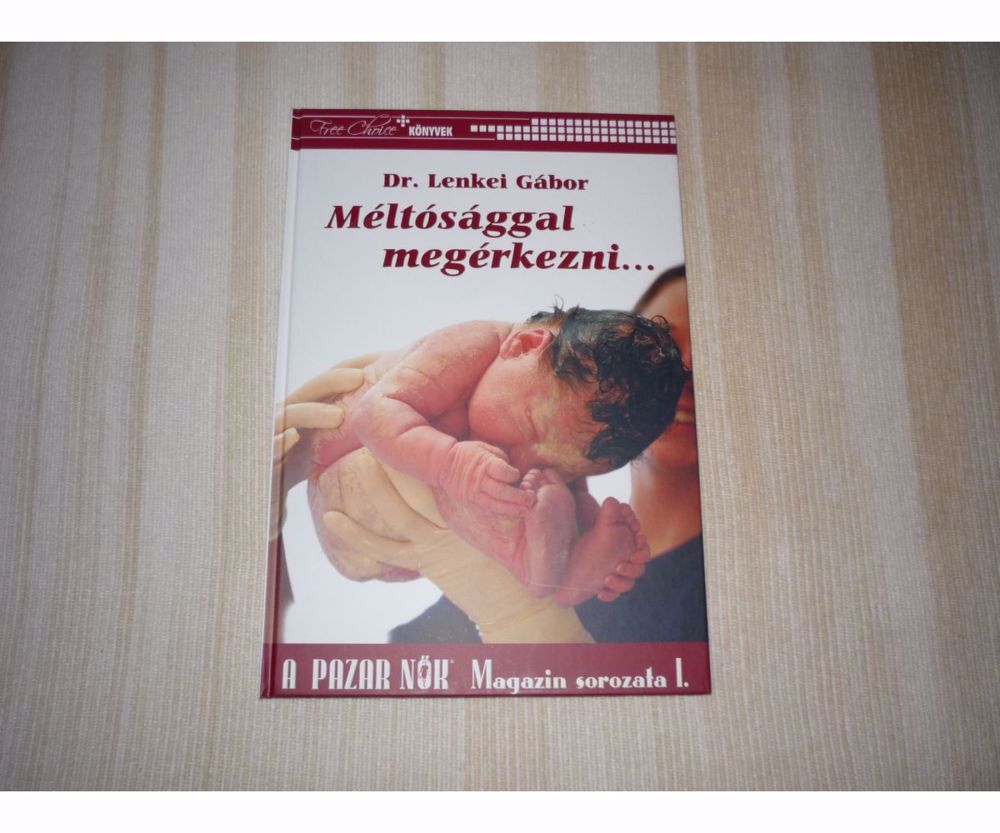 Méltósággal megérkezni