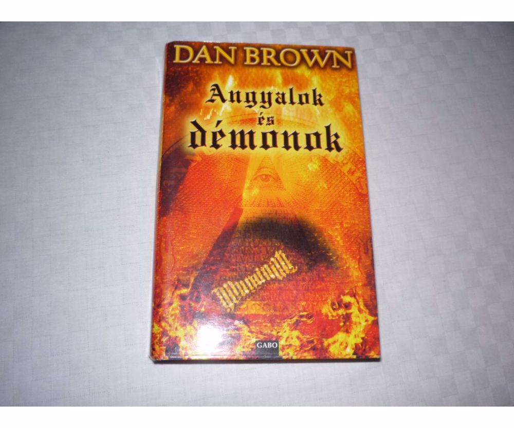 Dan Brown sikerkönyvek