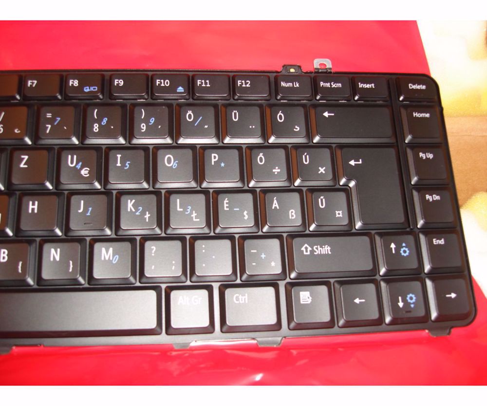 ell Studio 1535 1536 1537 magyar billentyűzet új HW183 0HW183