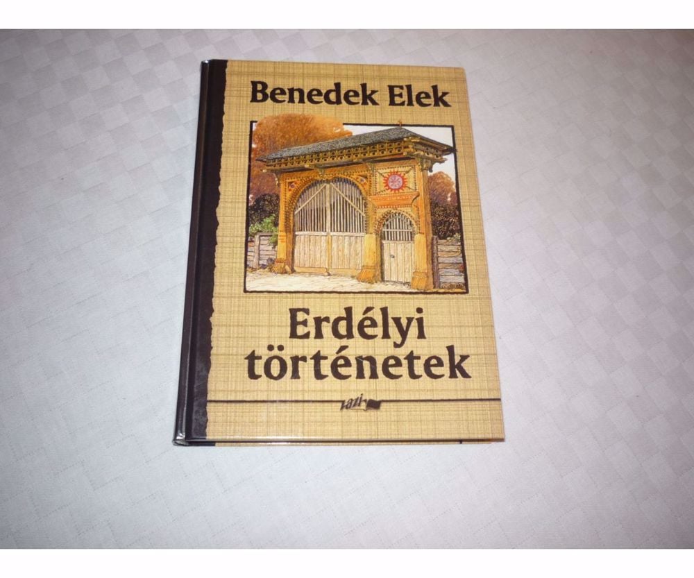 Benedek Elek könyvek