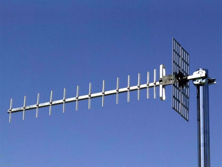 gsm acy-15l kültéri 800-960 mhz Yagi antenna Carant profi 15 elemes, eladó