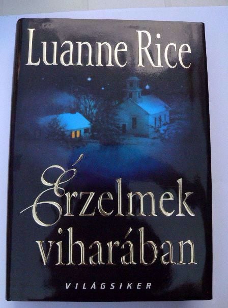 Luanne Rice Érzelmek viharában / könyv