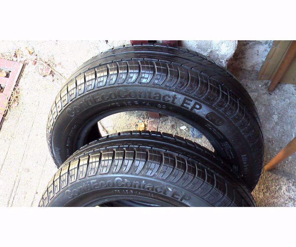 Autógumi Continental 4 db 185/60R14 eladó