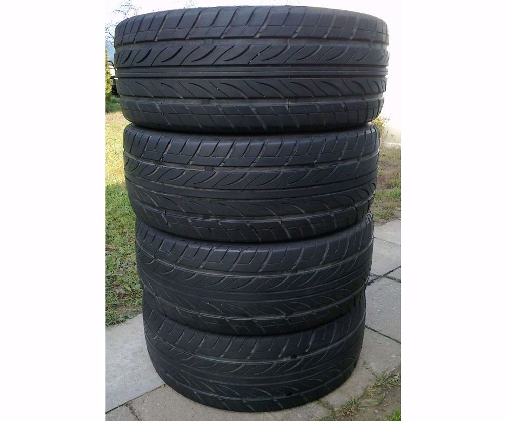 Eladó 4db 235 55ZR18-as Firenza nyári gumi 