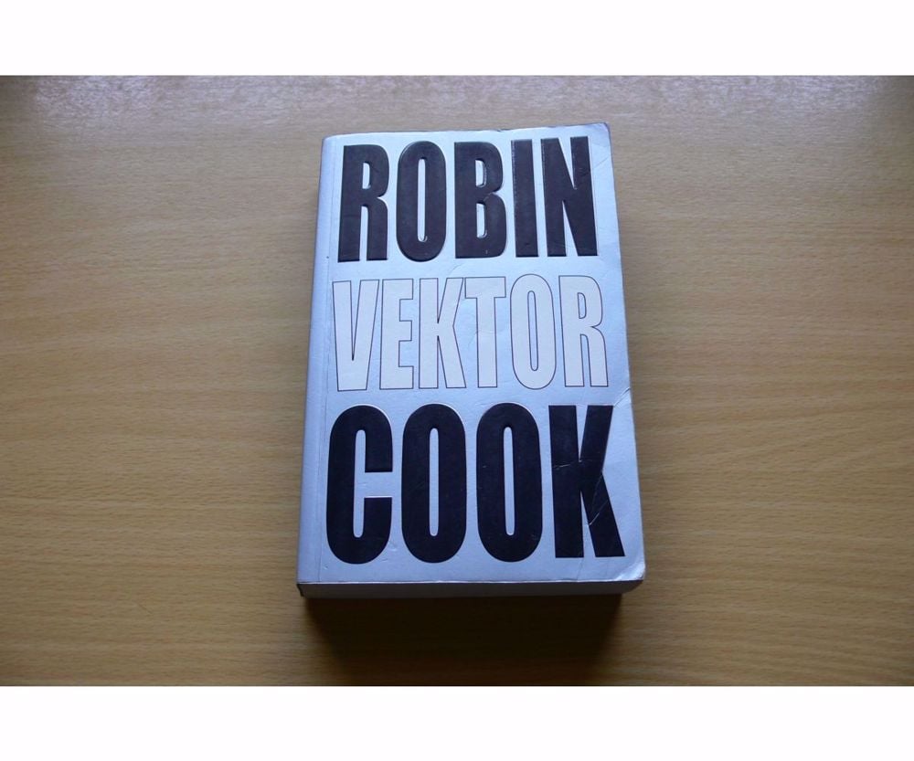 Robin Cook: Vektor