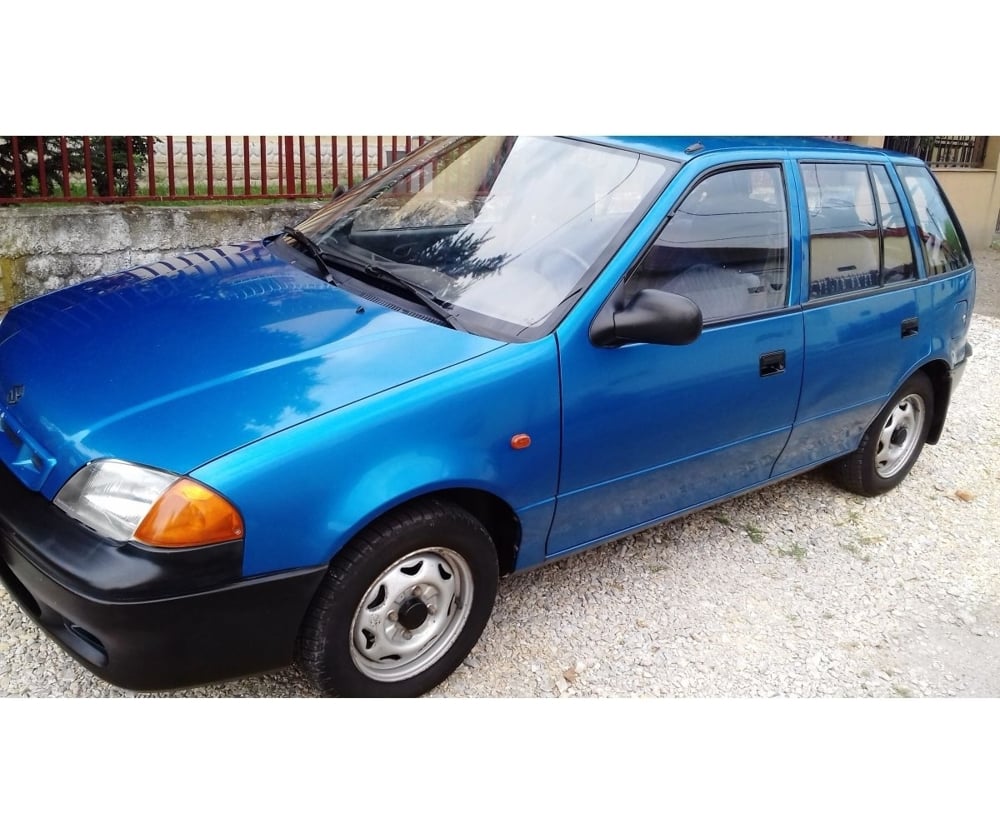 Suzuki Swift Swift (1998)