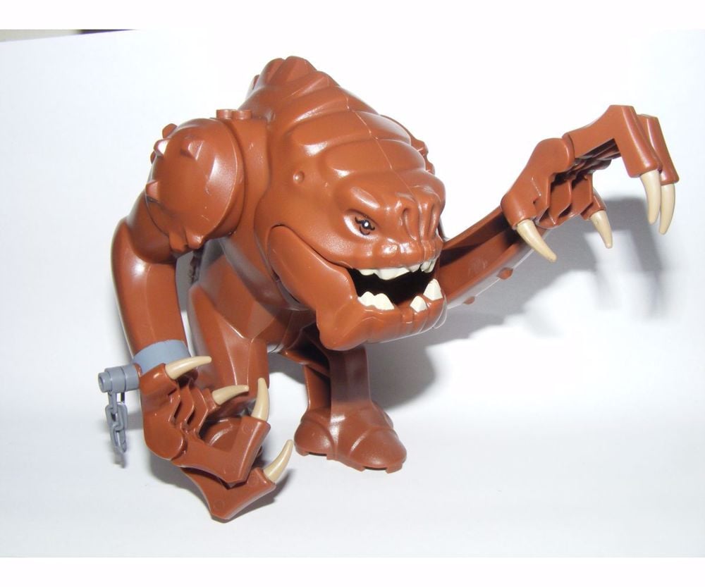 Lego Star Wars figurák Rancor szörny figura Új