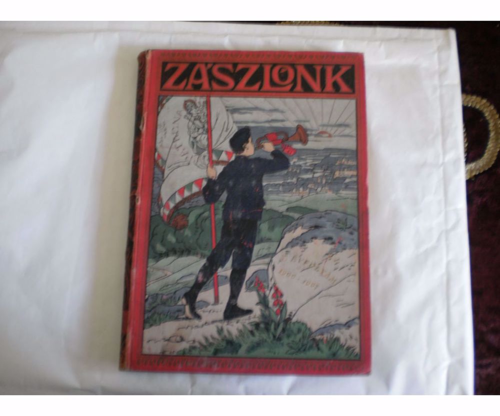 Zászlóink 1907