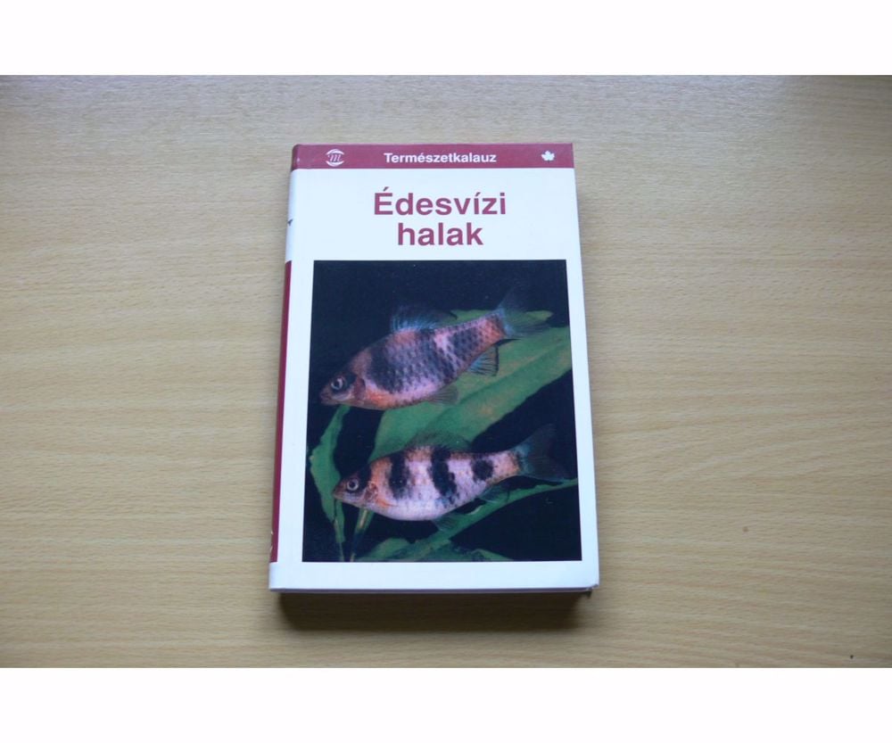 Dr. Fritz Terofal: Édesvízi halak