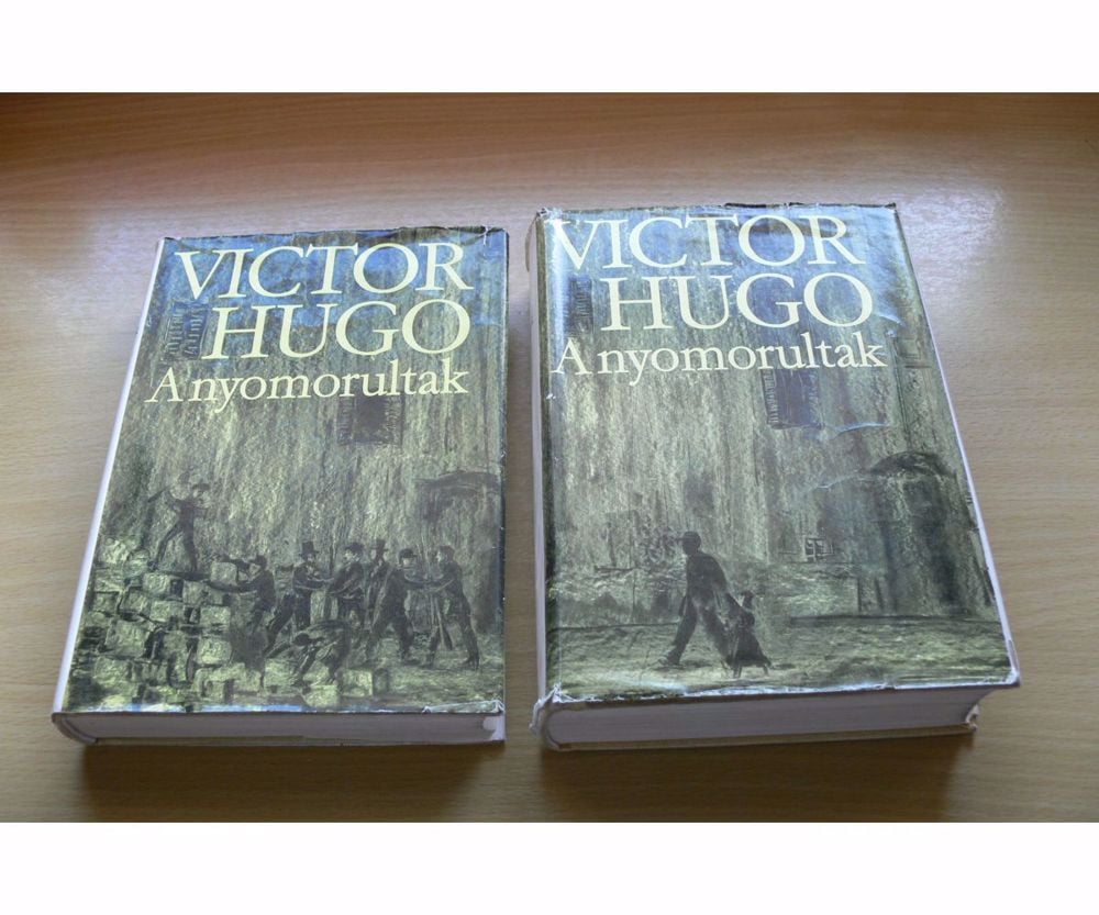 Victor Hugo: A nyomorultak I.-II.