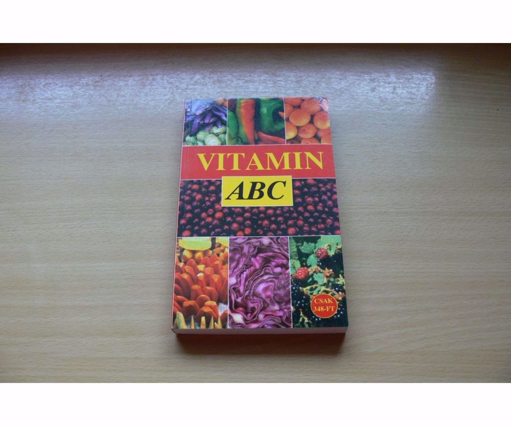 Keserű Katalin: Vitamin abc