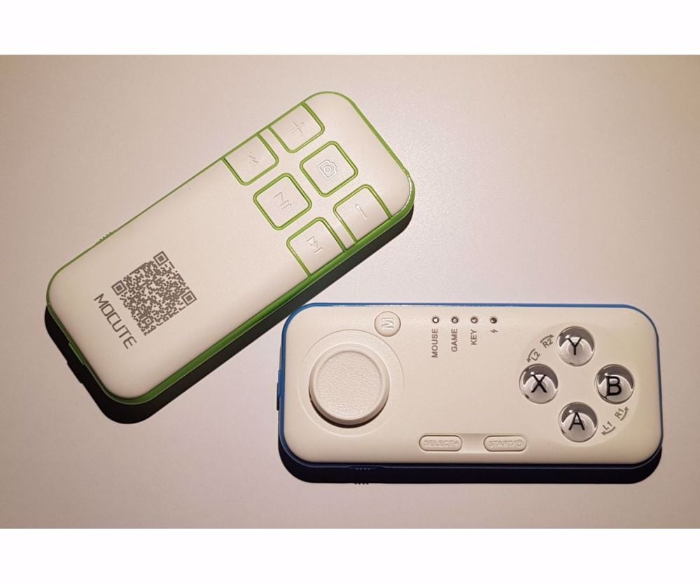 Mocute bluetooth gamepad médiavezérlő - ÚJ