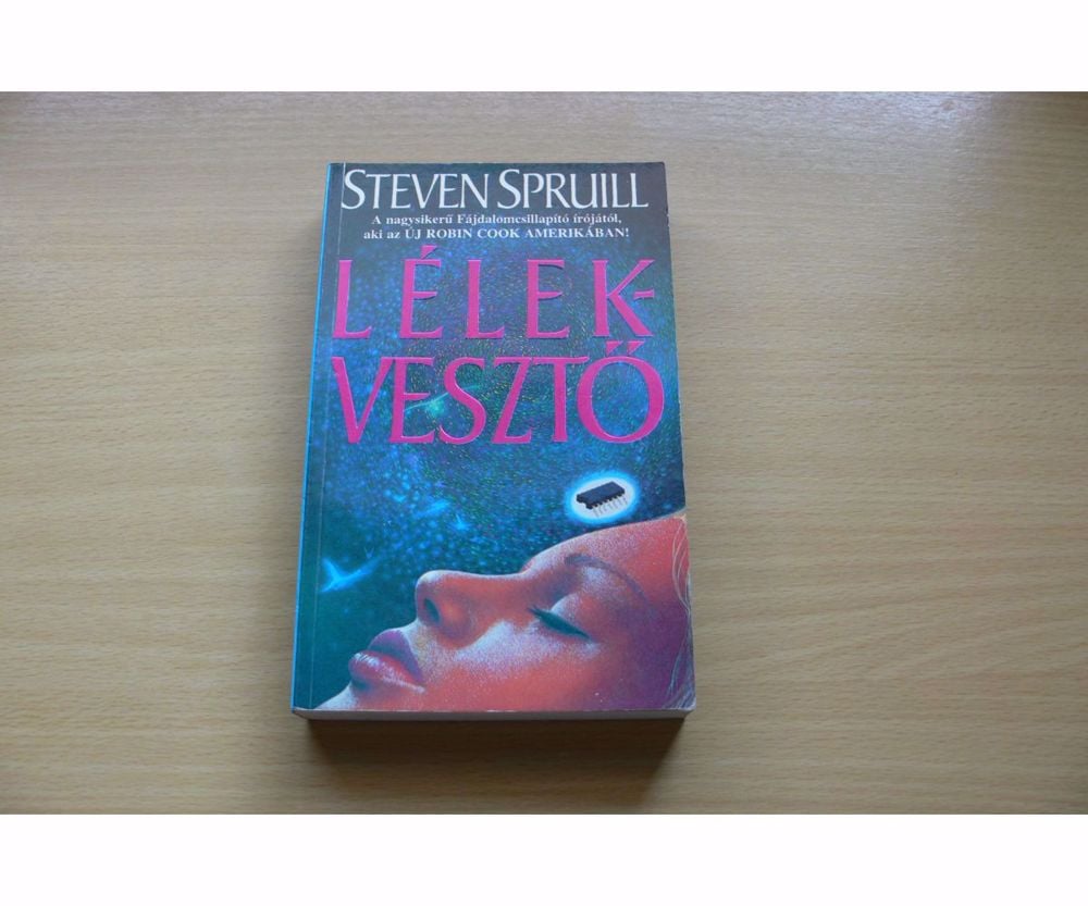 Steven Spruill: Lélekvesztő