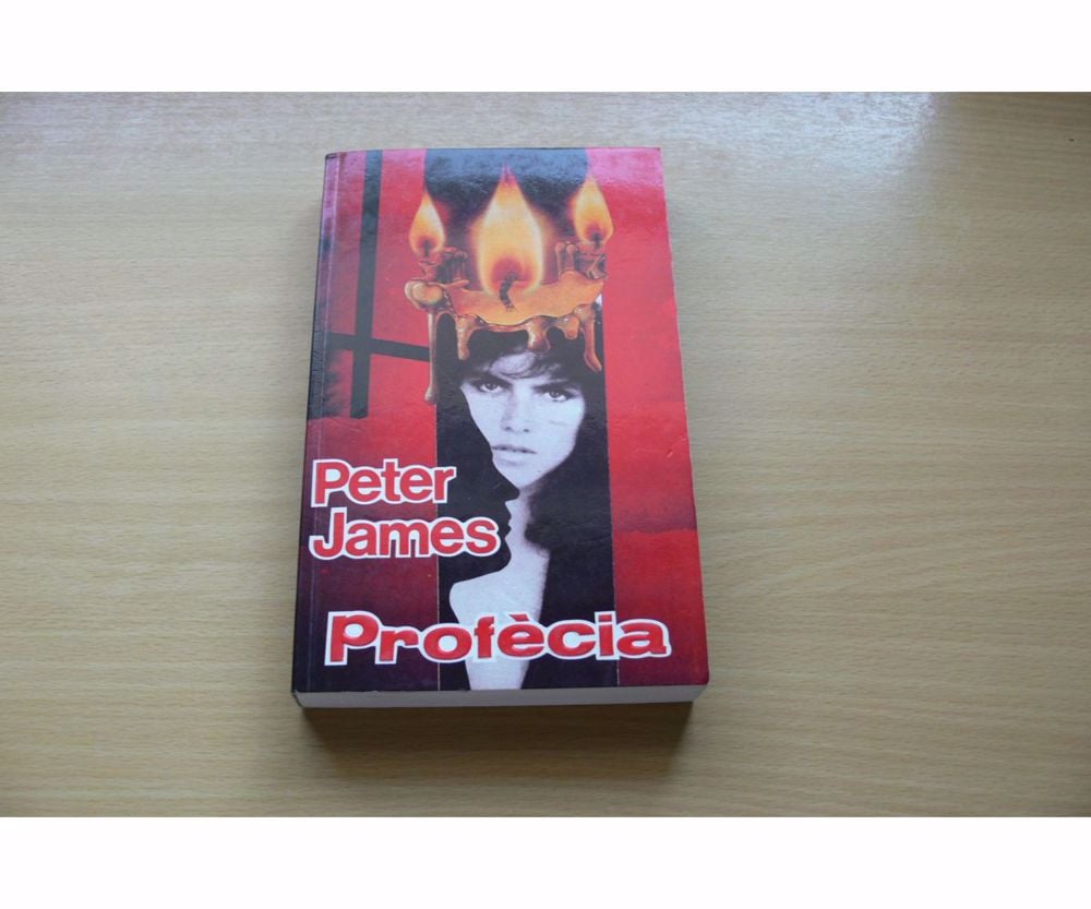 Peter James: Prófécia