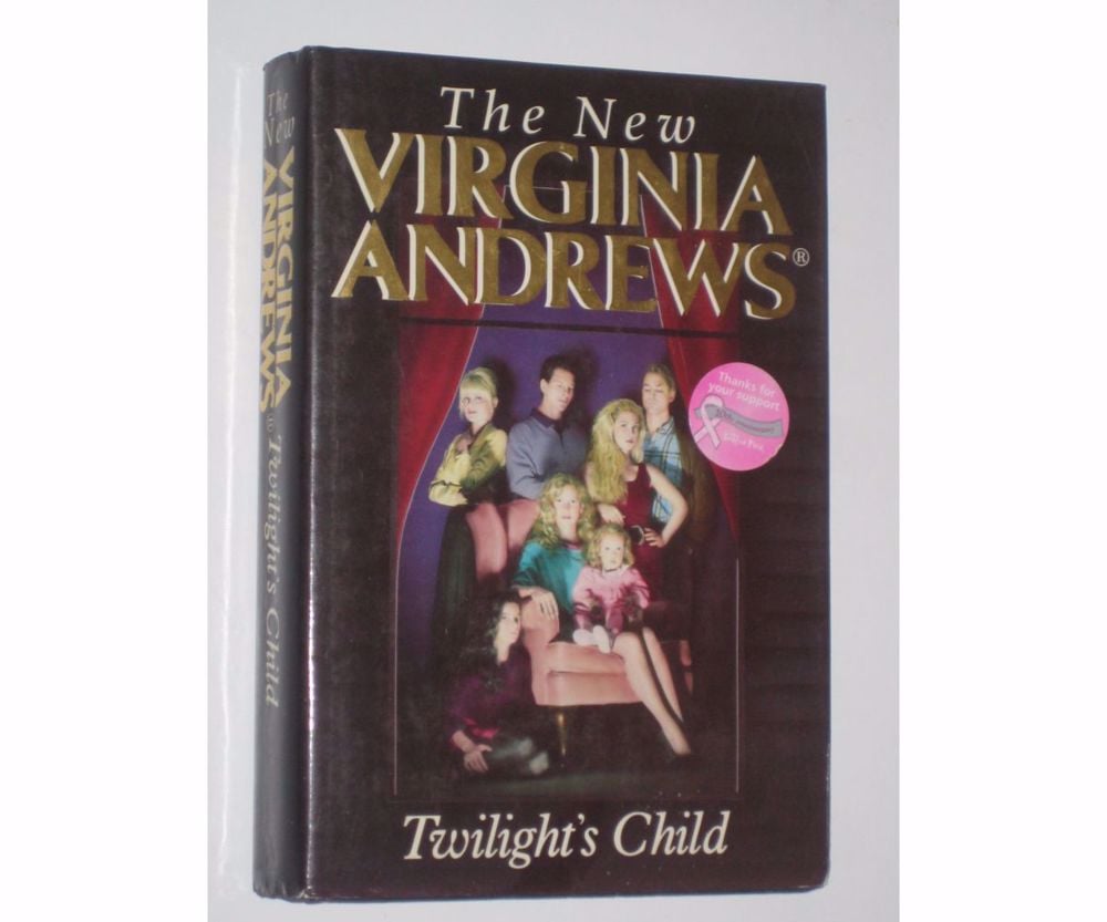 Virginia Andrews Twilight's Child