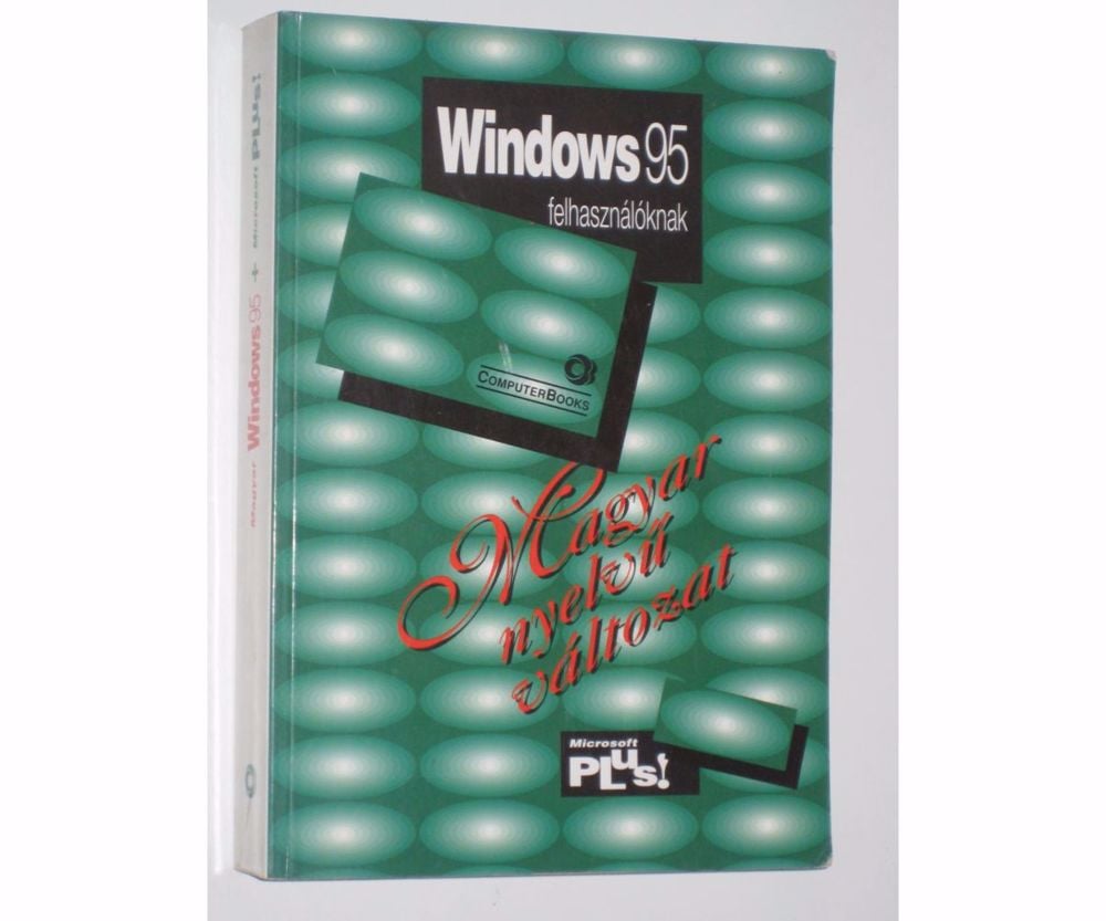 Horváth - Tóth - stb.. Windows 95 felhasználóknak