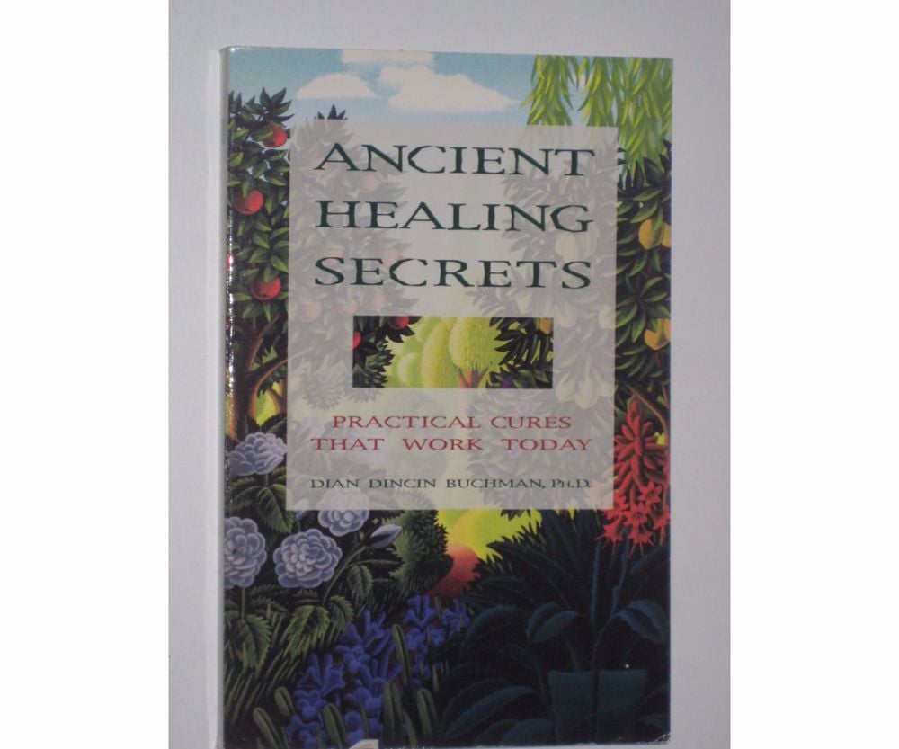 Buchman Ancient healing secrets