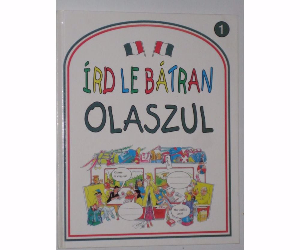 Bladon Írd le bátran olaszul 1.