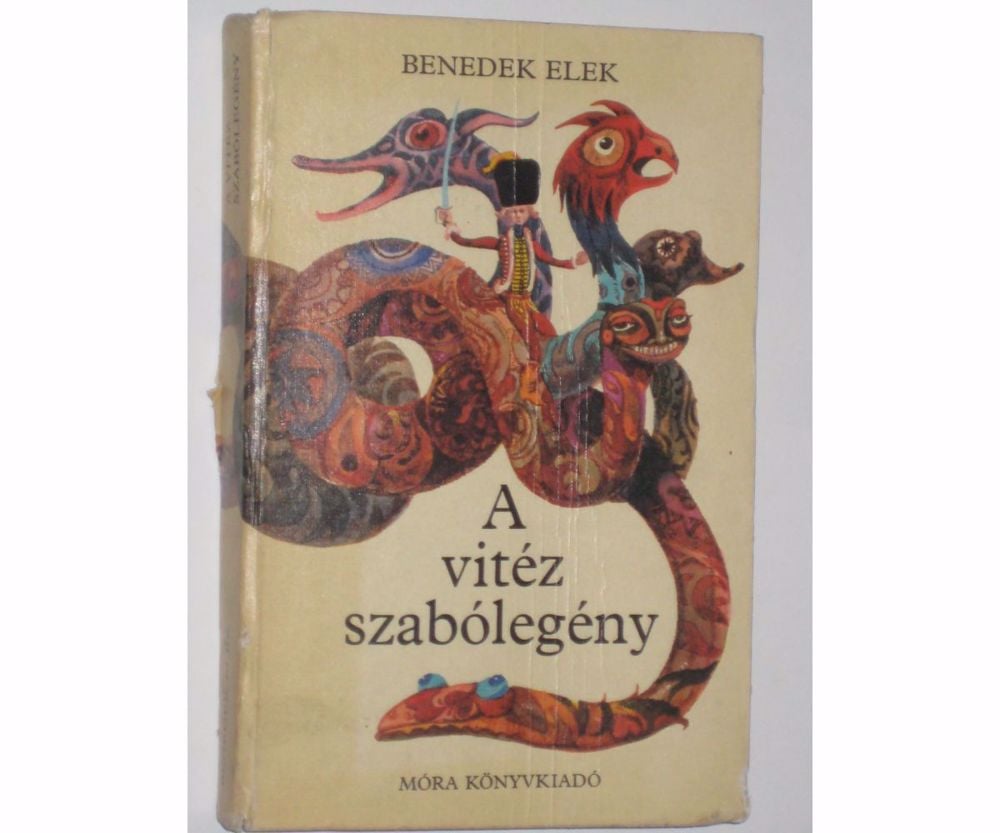 Benedek Elek A vitéz szabólegény