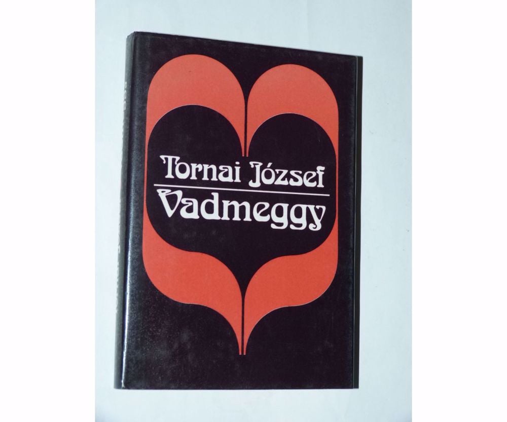 Tornai József Vadmeggy / könyv 