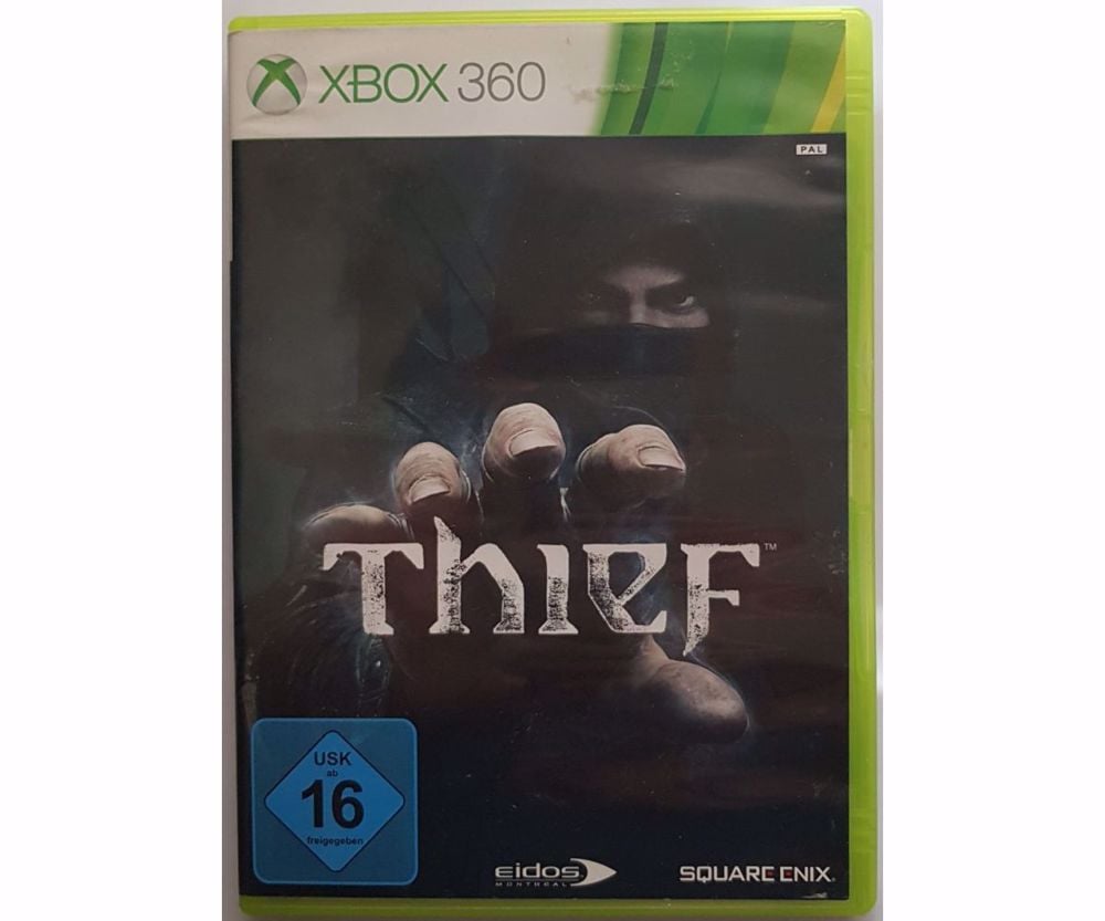 Thief játék - Xbox 360