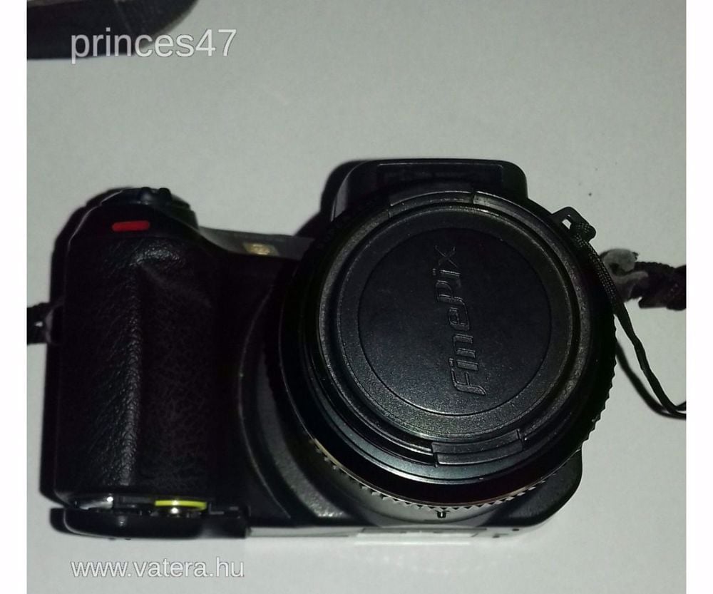 Fujifilm FinePix S7000 fényképezőgép