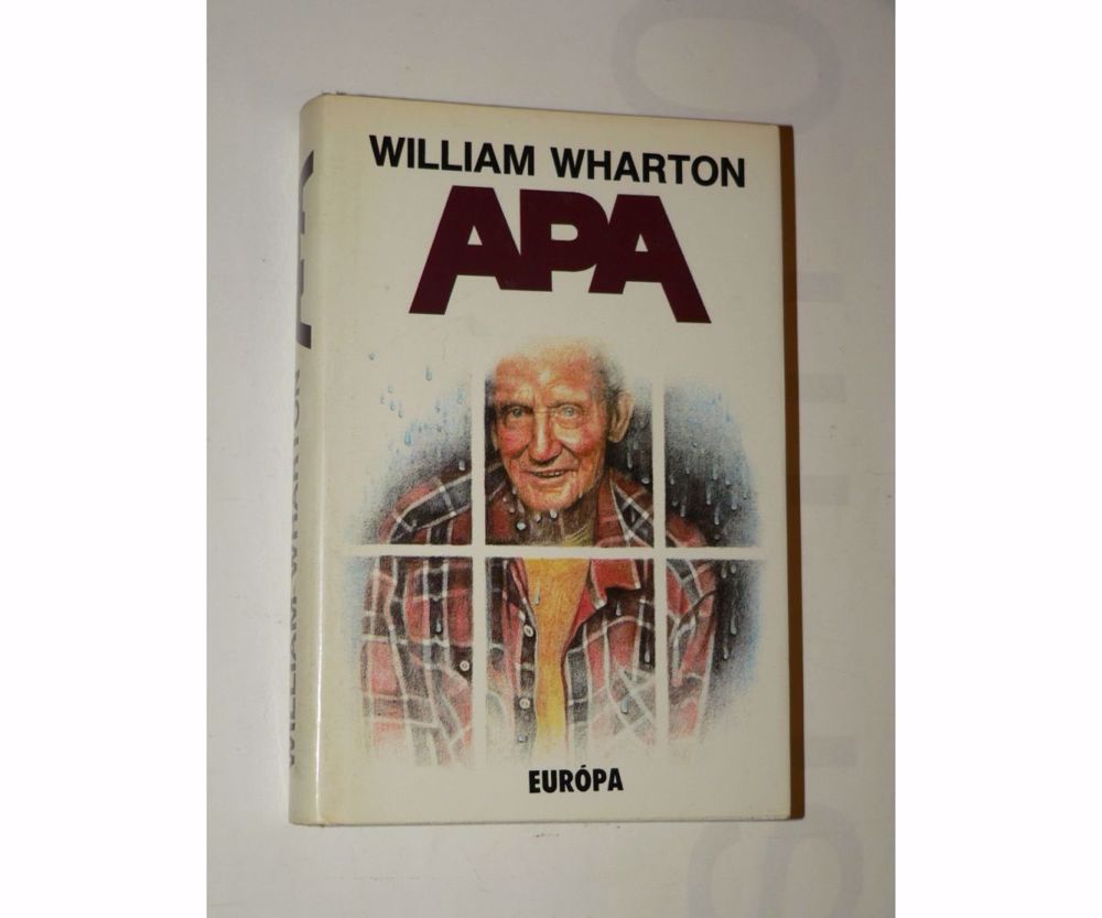 William Wharton Apa / könyv 