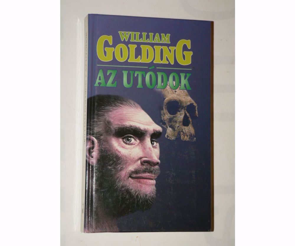 William Golding Az utódok / könyv Auktor kiadó 1997