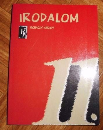 Irodalom 11 - tankönyv eladó!