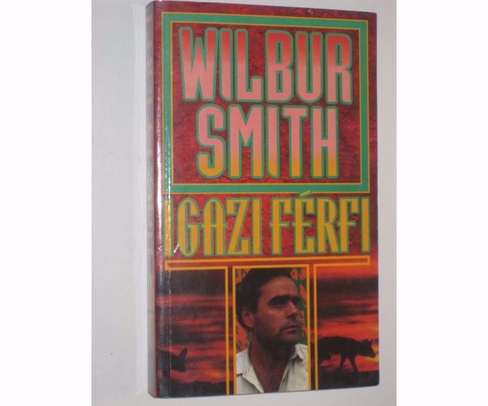 Wilbur Smith Igazi férfi