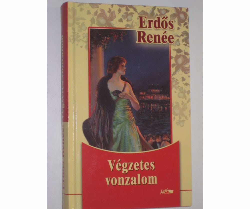 Erdős Renée Végzetes vonzalom