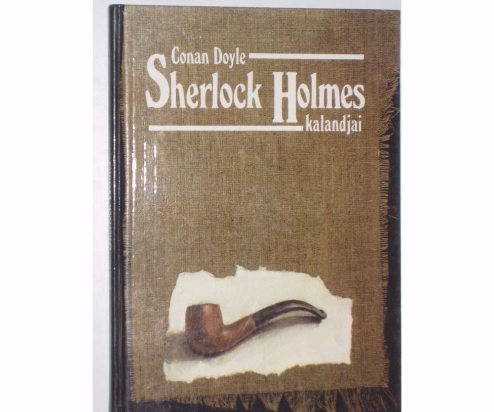 Doyle Sherlock Holmes kalandjai