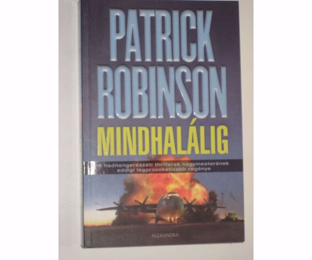 Robinson Mindhalálig