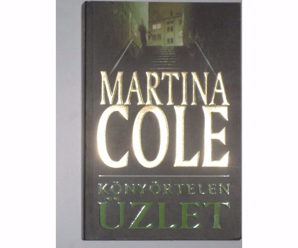 Cole Könyörtelen üzlet