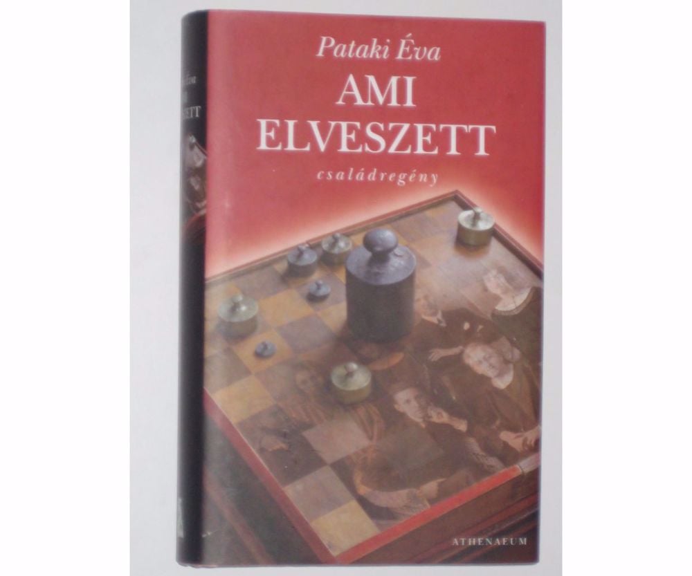 Pataki Éva Ami elveszett