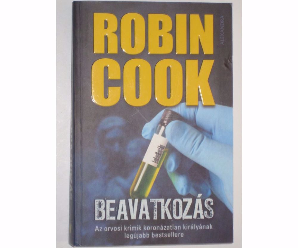 Cook Beavatkozás