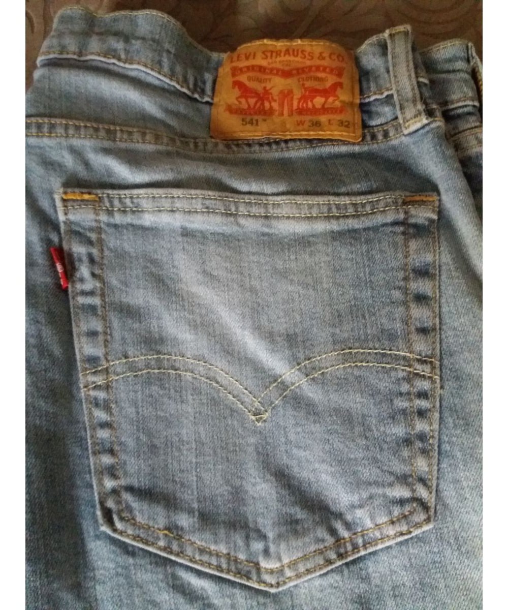 Levis 541-es férfi famer