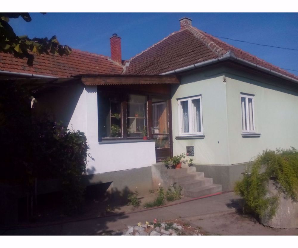 93 m2-es 3 szobás jó állapotú családi Ház  - Jánoshalma